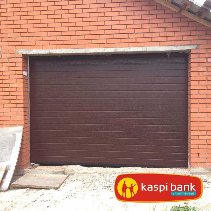 Ворота секционные 2500х2000мм