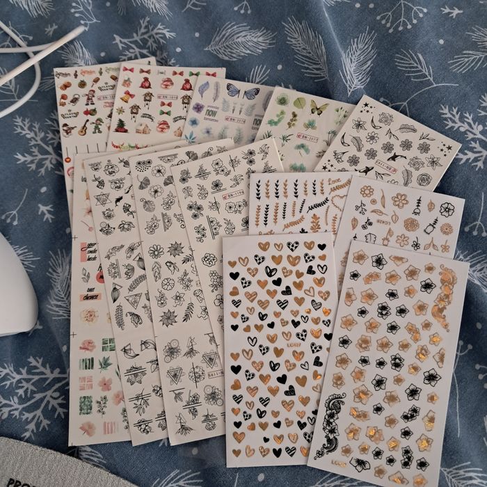 Kit manichiura semipermanenta