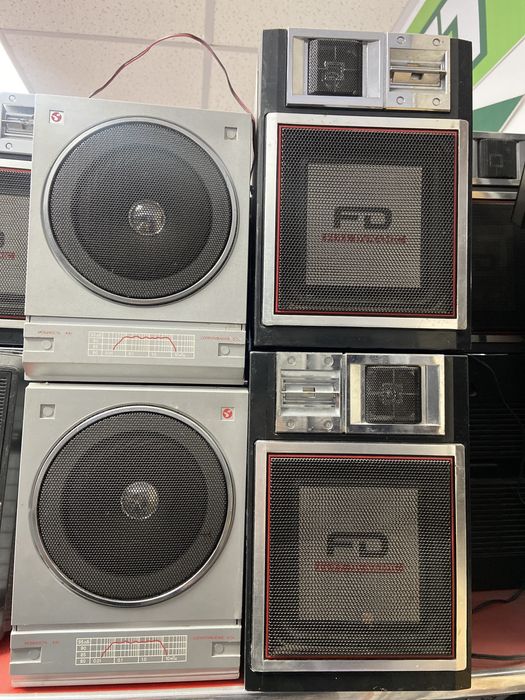 АС Радиотехника S30