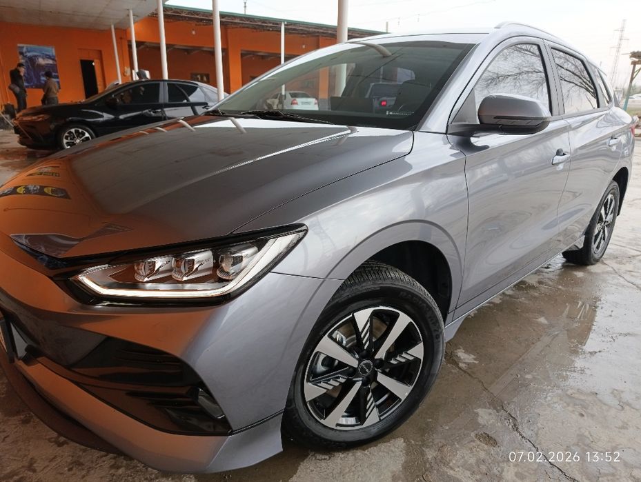 BYD E2 Luxury full