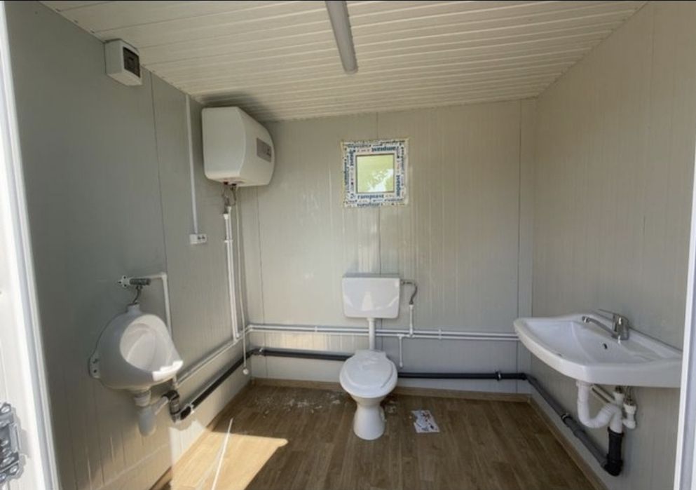 Vand containere modulare container modular din panou sandwich