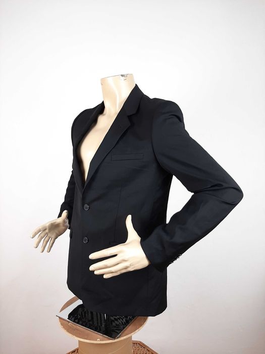 Versace x H&M - Оригинално мъжко сако размер 46 / S