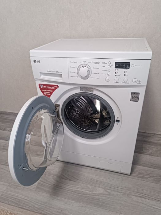 Стиральная машинаLG