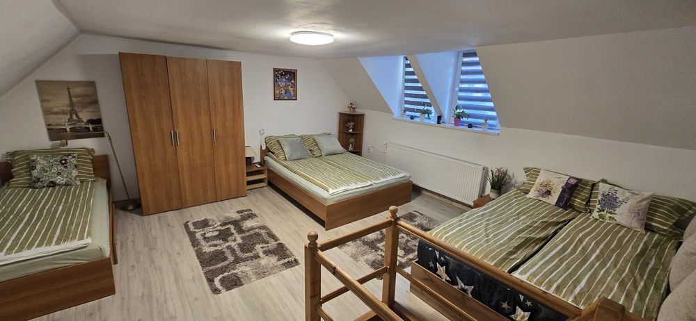 Cabană de închiriat în Eremitu cu ciubăr