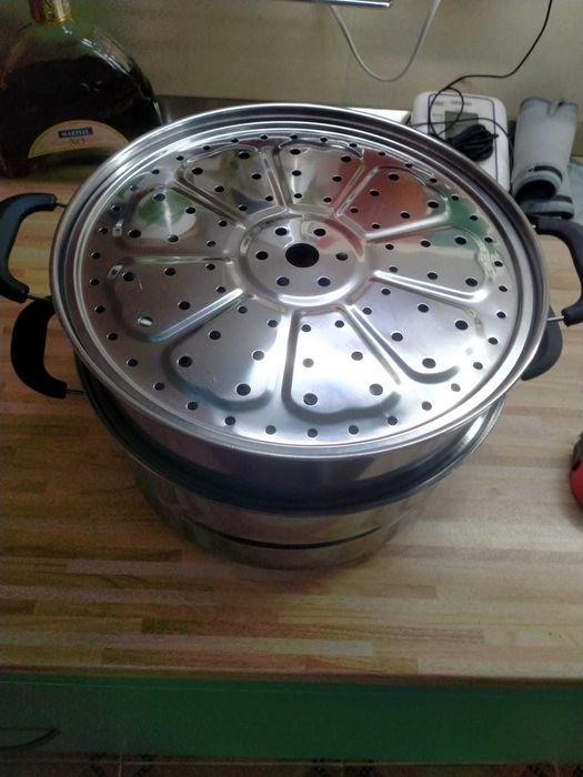 пароварка для варки