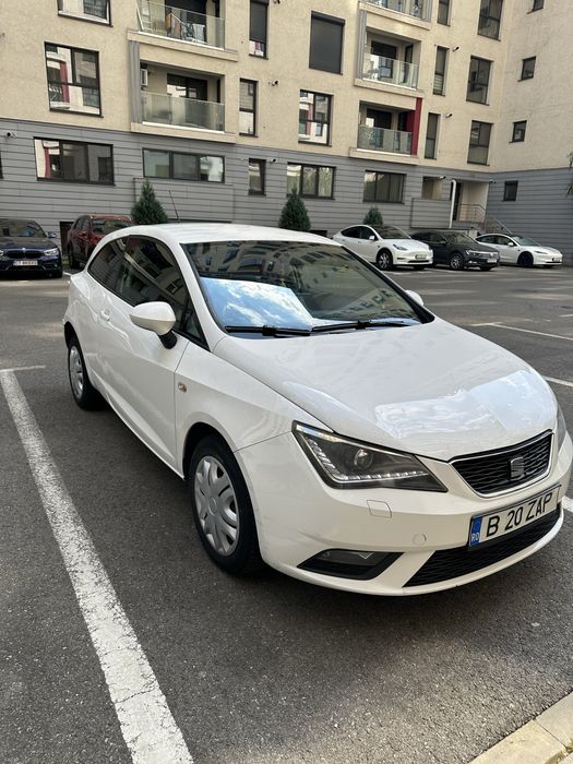 Seat Ibiza SC 1.2 TDI Ecomotive Reference 4YOU | Foarte Economică, 3.4 l/100km