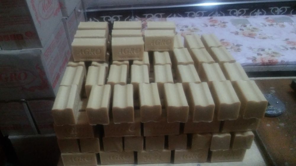 Мыло хозяйственное !!! 200 гр 2600 сум.