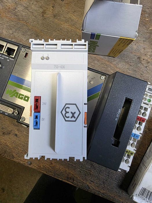 vand automat programabil WAGO I/O-IPC-C6