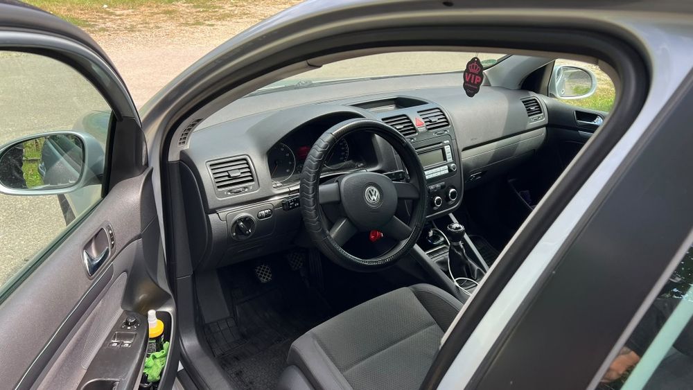 Vw Golf 5 1.4 mpi