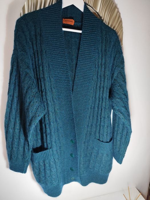 Cardigan Missoni lână damă