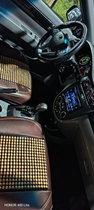 Chevrolet Lacetti / Gentra 2017