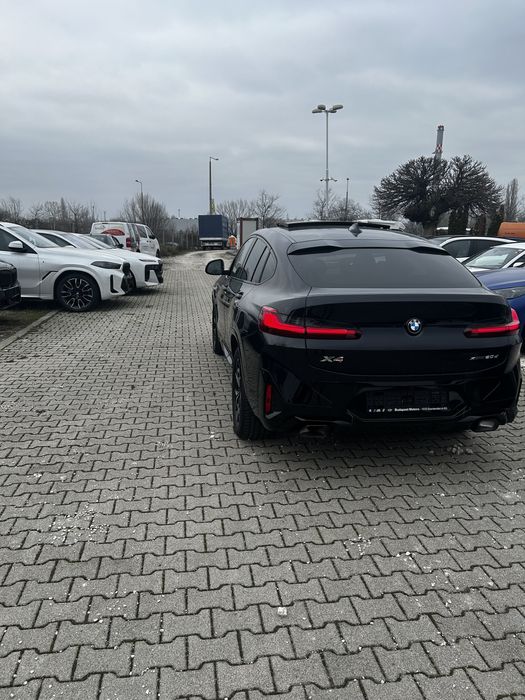 BMW  X4 2025,2000d,x-drive,M pach,17000km,garantie