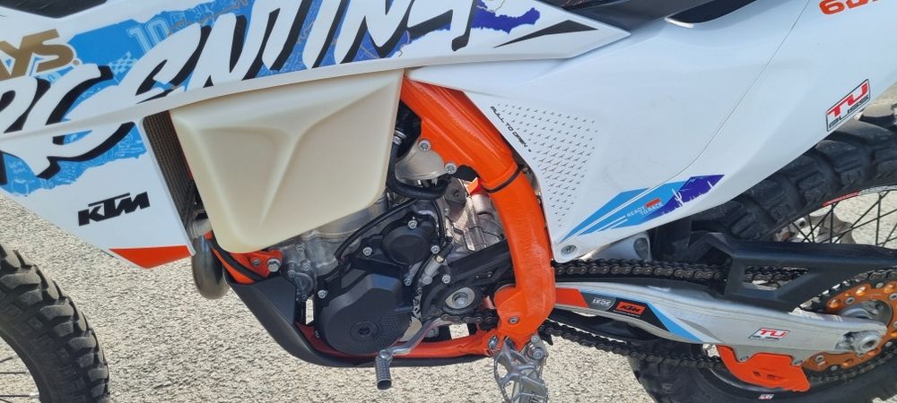 Vand KTM EXC-F 350 Six Days din 2024