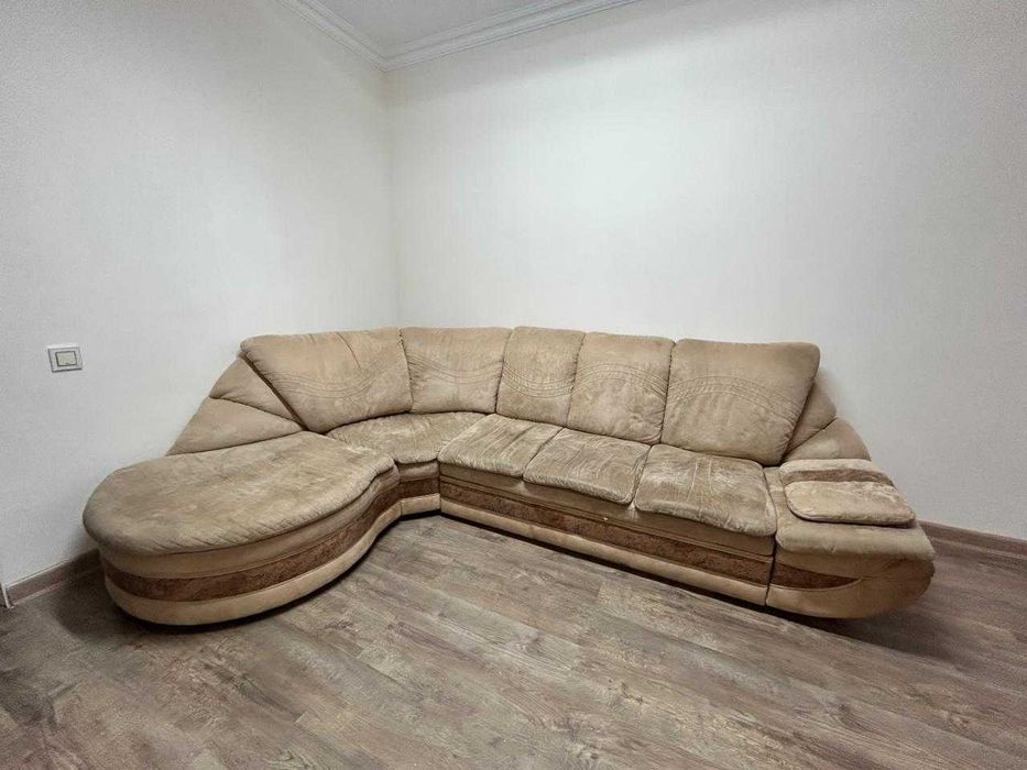 Диван угловой Б/У