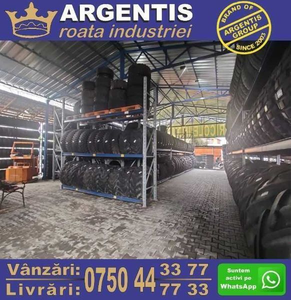 Anvelopa 335/80/R20 (12.5/R20) Dunlop (cod B100620I)