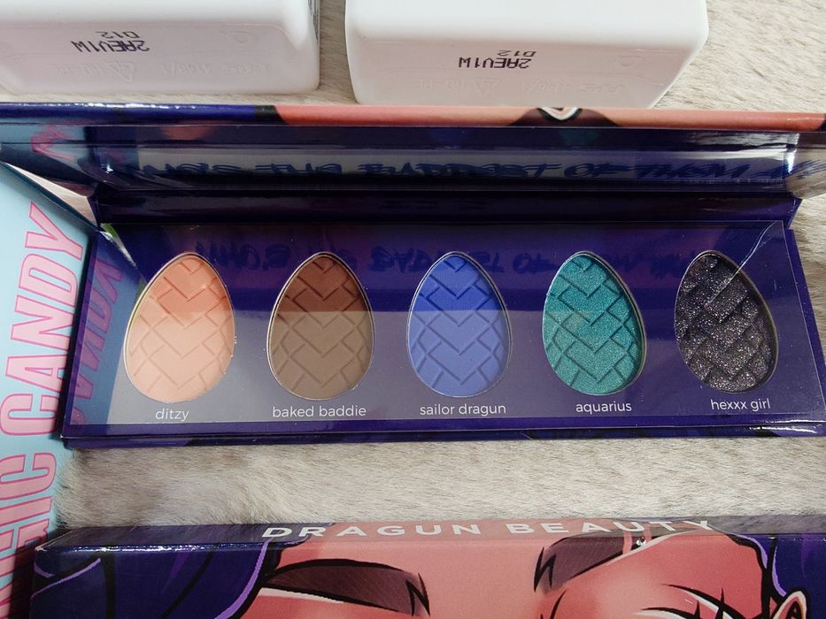 Нова Маркова декоративна и бяла козметика