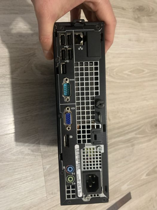 Dell optiplex 790 usff