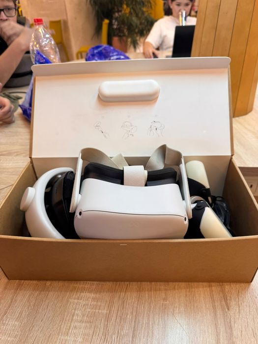 Vr очки meta quest 2 256gb