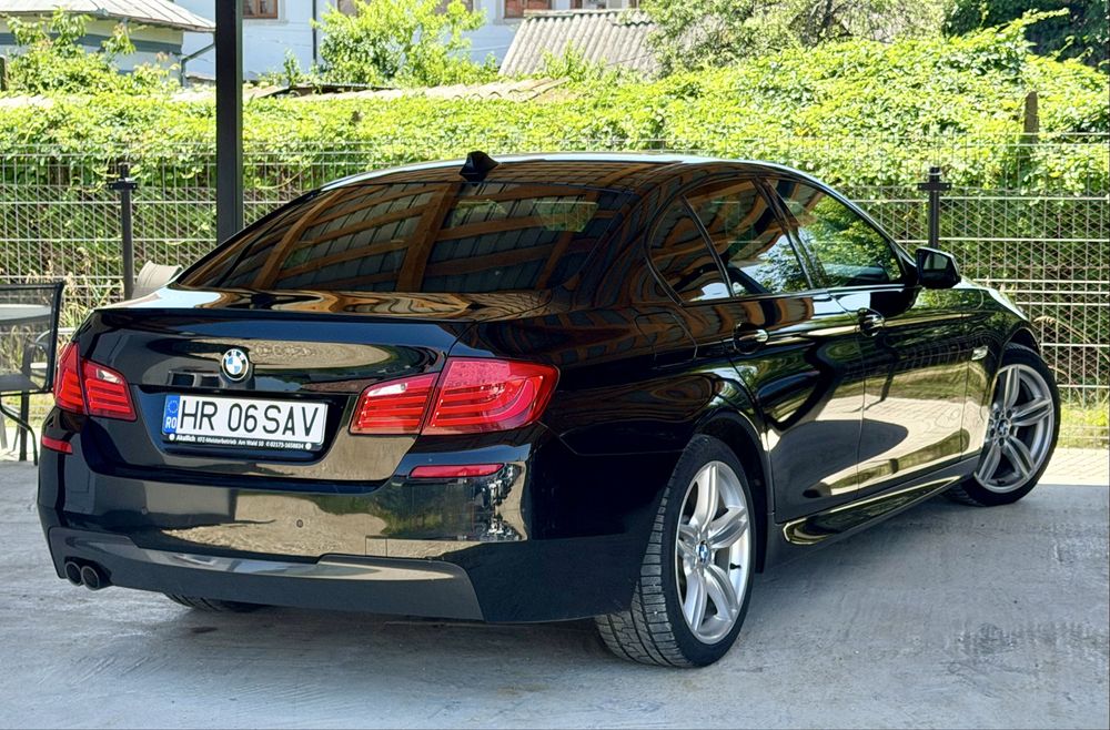 BMW 5 Series 2012 — imagine 3
