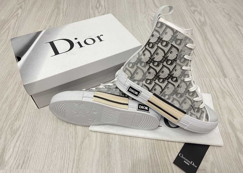 Tenisi Dior B 23 HIGH - 36-45 - Lichidare stoc