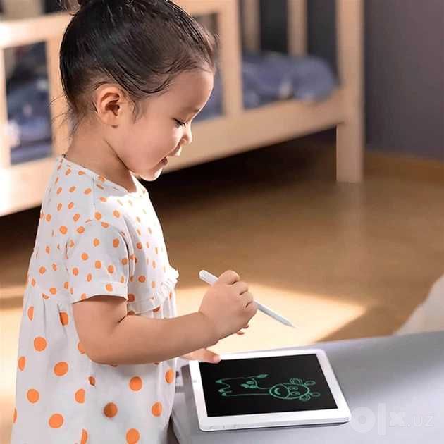 СКИДКА! LCD планшет для письма Xiaomi Mijia Small Blackboard 10" inch
