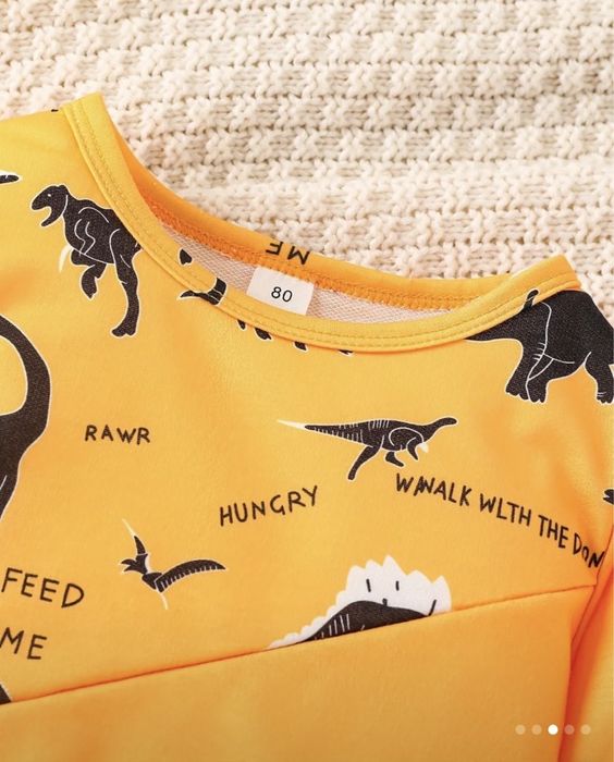 Детский костюм 80