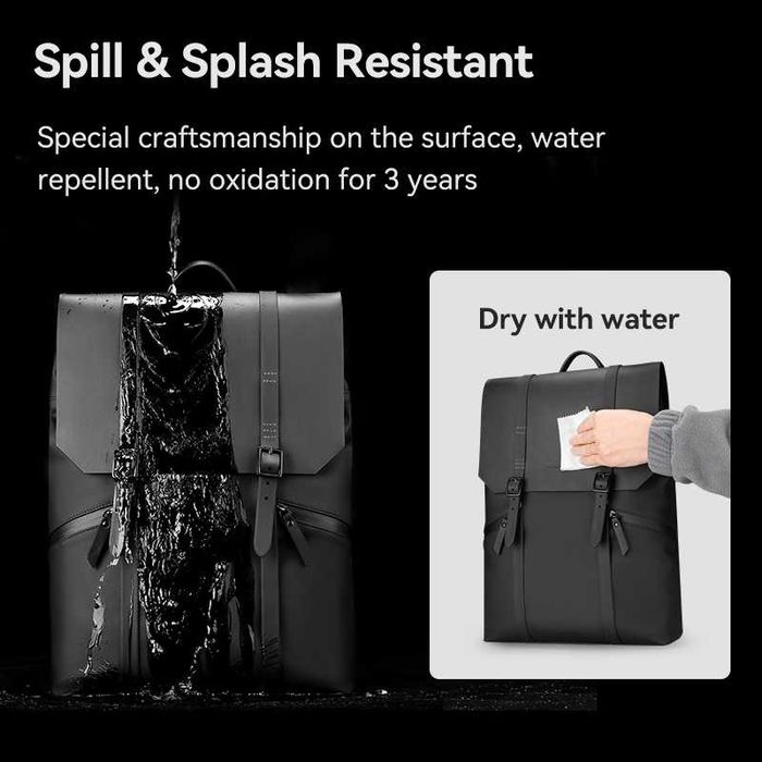 Рюкзак мужской для ноутбука MR1622 
Бренд: MARK RYDEN