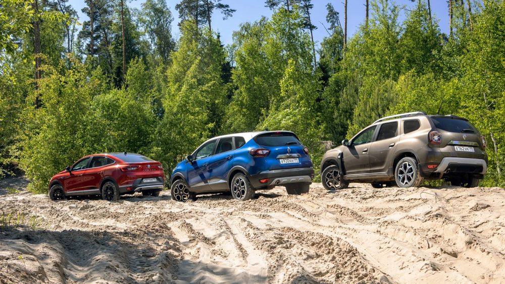 Renault Генератор Original