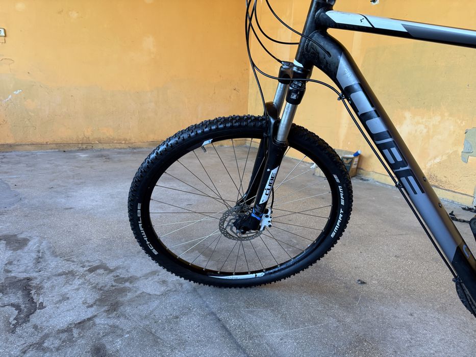 Bucicleta MTB Cube Aim Sl 29”