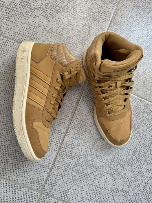 Adidas  Hoops 2.0 Mid FW3516 Galben