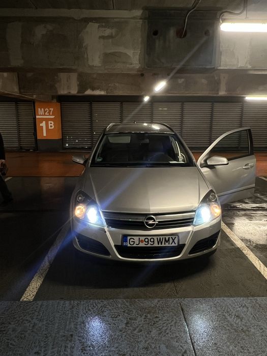 Opel Astra H 1.9 150cp