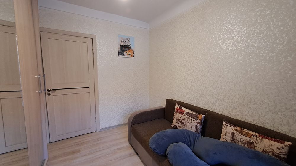 2 комнатная квартира в центре города