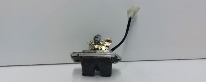 Broasca haion Suzuki Wagon R+ a 2-a generatie