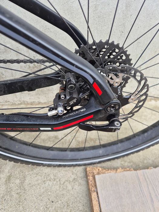 Карбонов Bergamont fastalane mgn