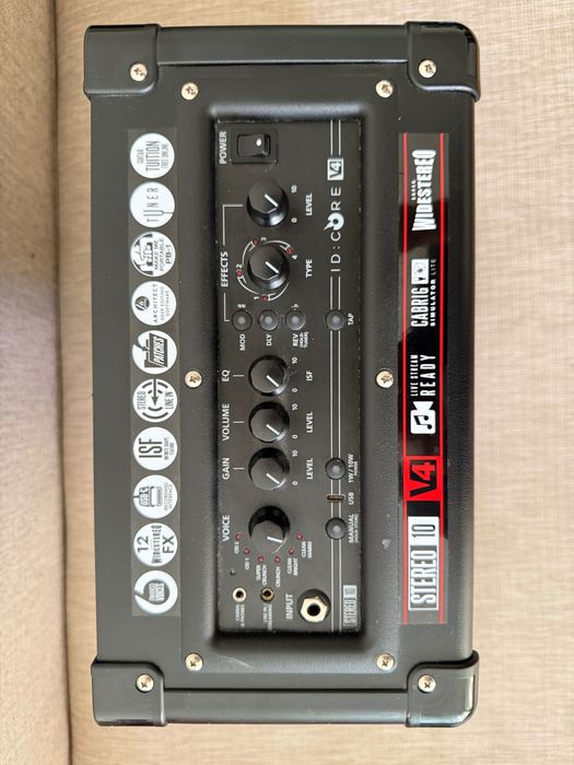 PACHET: Chitară Epiphone Les Paul Tribute + Amplificator Blackstar ID:Core V4 + Accesorii – NOI