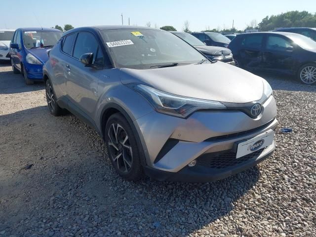 Dezmembrez Toyota C-HR 1 [2016 - 2020] Crossover 1.8 CVT Hybrid (98 h