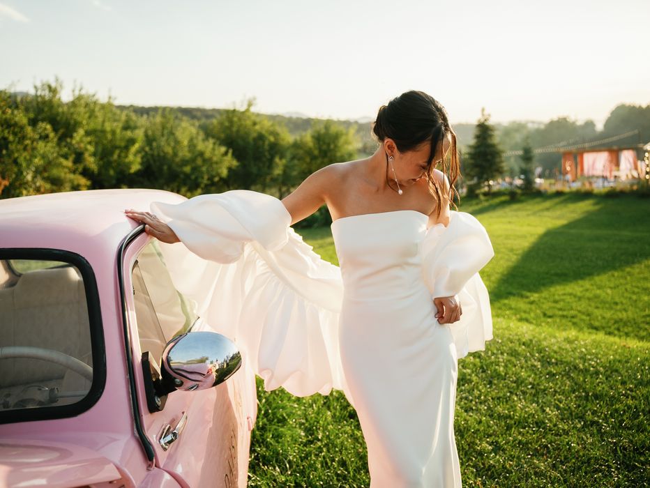 Продам свадебное платье-трансформер