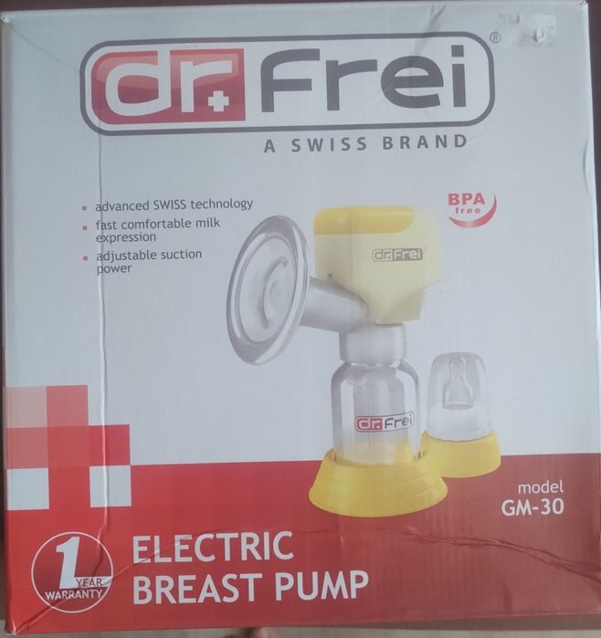 Помпа  за  кърма