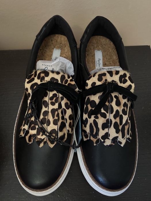 Дамски обувки на Pepe jeans