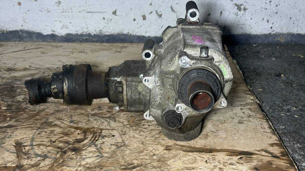 Раздатка Jaguar X-type 01-09г X400 AJ25 Раздаточная коробка Ягуар X