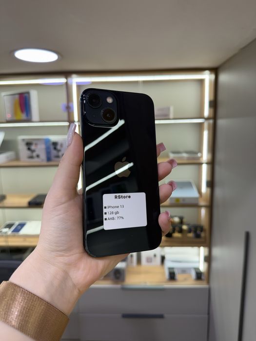 iphone 13 , 128 gb
