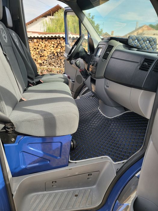 Mercedes Sprinter 515