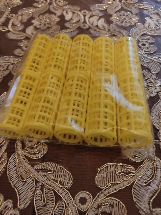 Полный набор бигуди для завивки волос, локоны