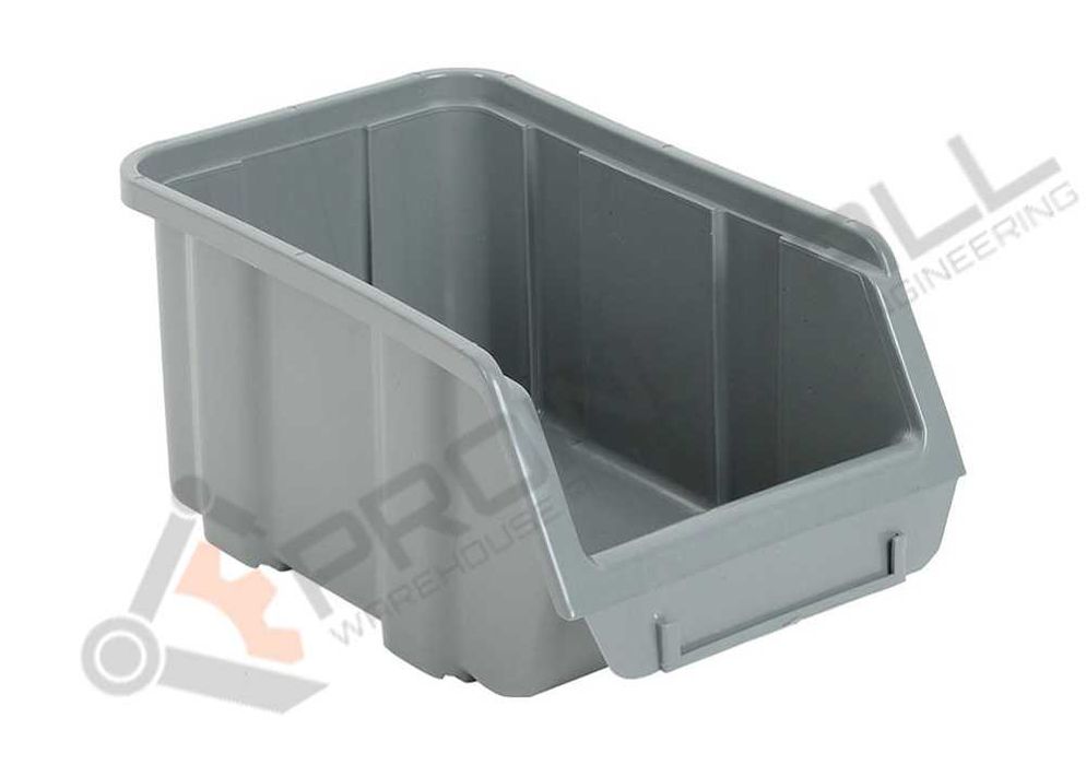 Пластмасови кутии за магазин и склад, НОВИ