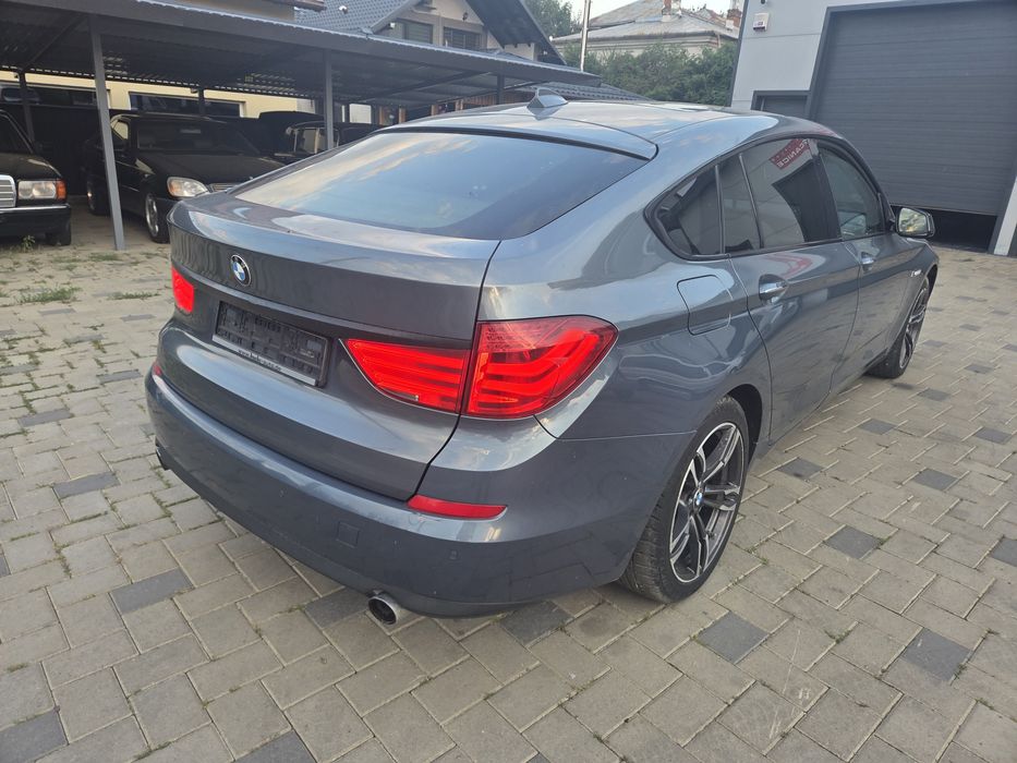 Bmw 530 GT f07..