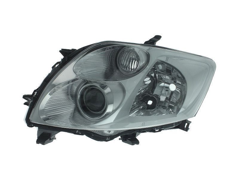 Far Toyota Auris (E15), 03.2007-04.2010, Electric, tip bec H11+HB3, omologare ECE, fara motor, 8117002460; stanga/dreapta, marca far tip Valeo
