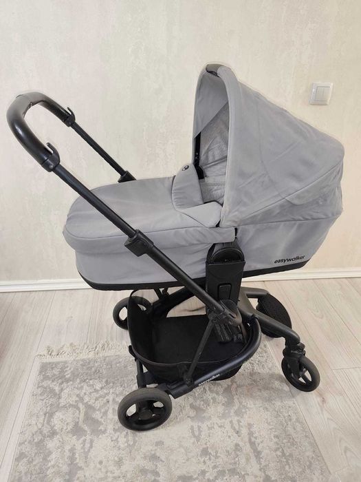 Коляска универсальная 2 в 1 Easywalker Charley
