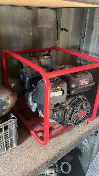 Монопомпа для воды