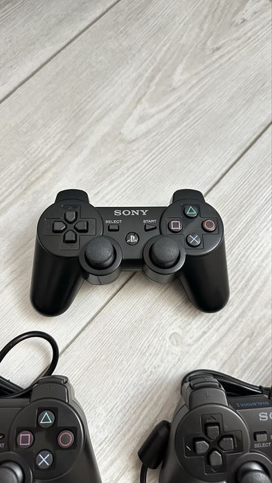 Продам джойстики  ps3 ps2 оригинал