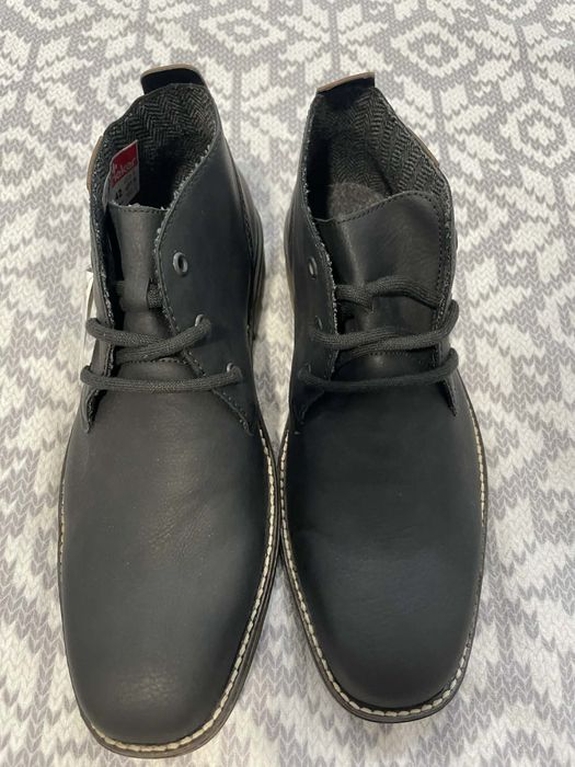 Ghete piele  naturala